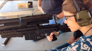 Tracking point Kirsten Joy Weiss