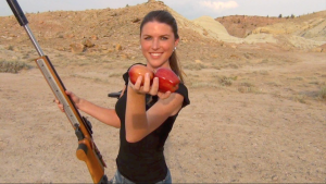 Snow White's Revenge - Kirsten Joy Weiss