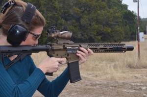 AR 15 Kirsten Joy Weiss