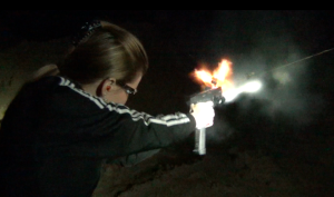 Glock 18 Kirsten Joy Weiss