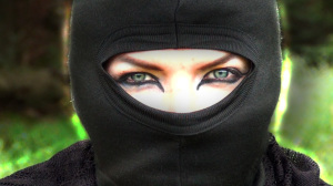 Ninja Guns Kirsten Joy Weiss