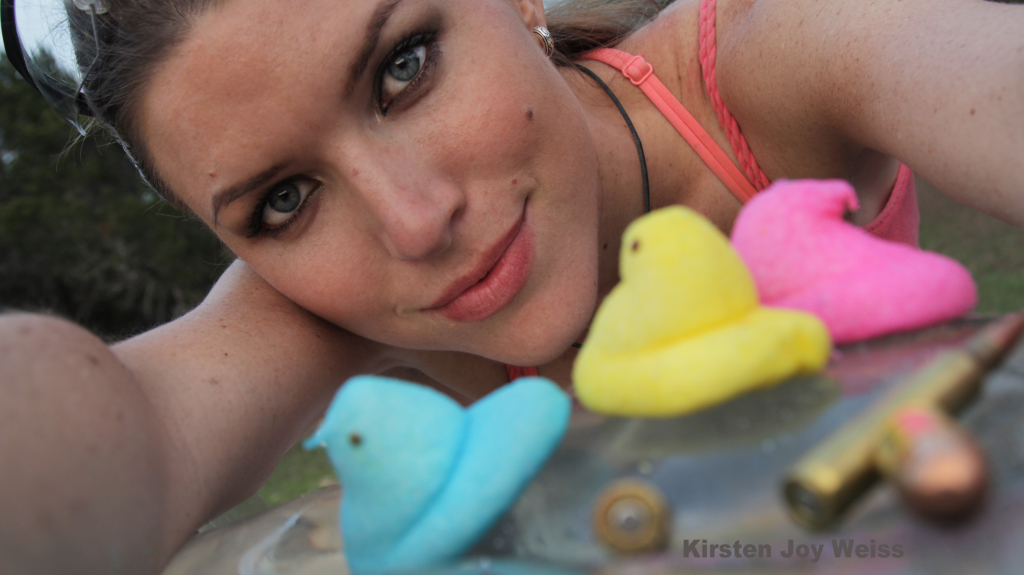 Hanging with my peeps