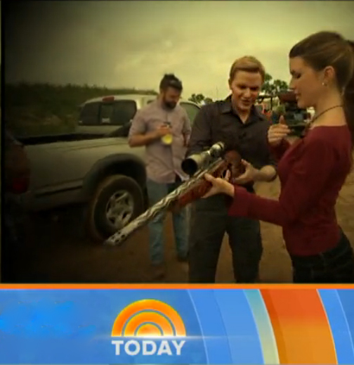 Sharing Shooting ronan kirsten