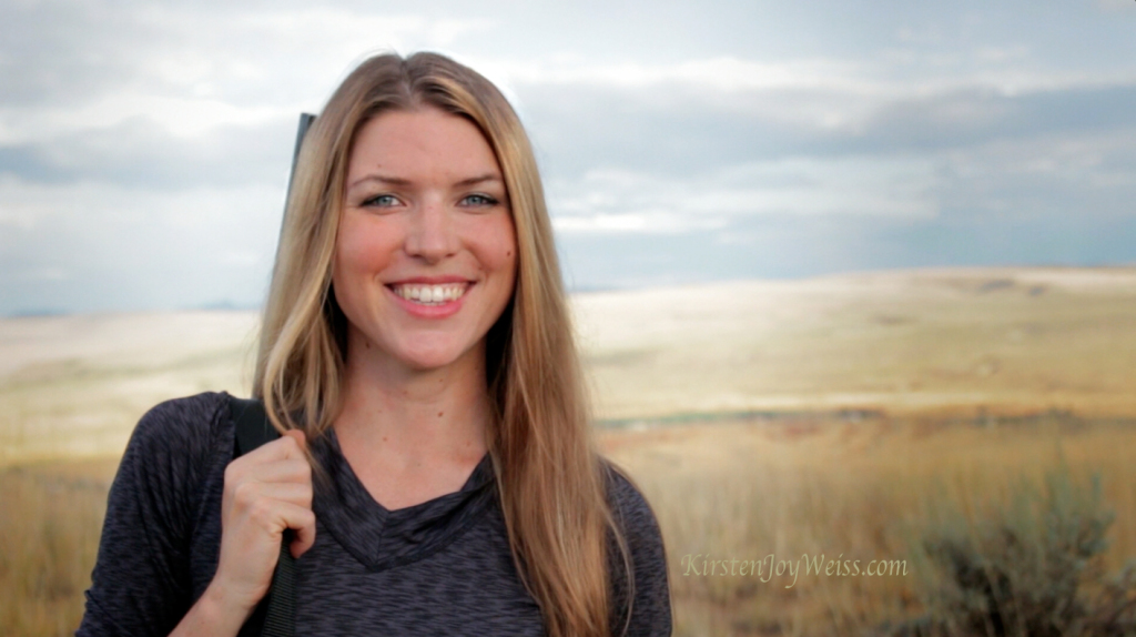 smile scope bite words Kirsten Joy weiss