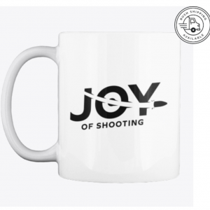 Joy of Shooting Mug