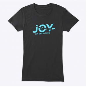 Joy of Shooting Women's Premium TRI-BLEND Shirt