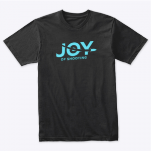 Joy of Shooting Premium Men's Triblend T-Shirt